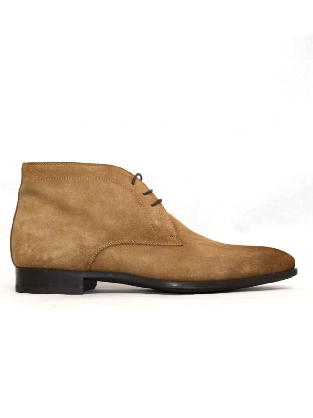 New! Magnanni Men's Norden Suede Chukka Boots Tan Brown 41 EU 8 US 20157 DD540